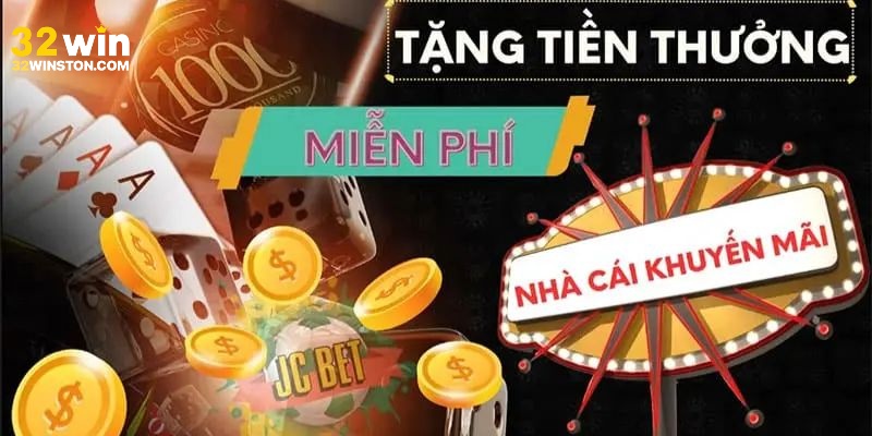 Cần tuân thủ các điều kiện tại Khuyến mãi 32win